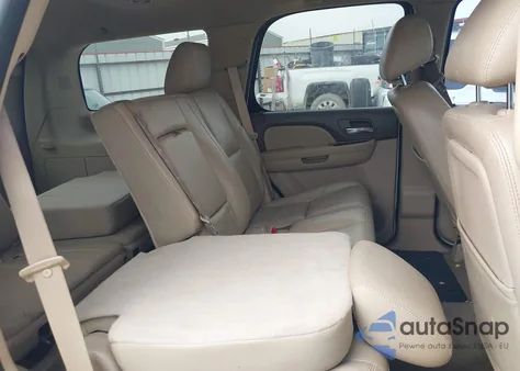 2011 Chevrolet Tahoe Ltz from USA, damaged, VIN 1GNSKCE06BR173489